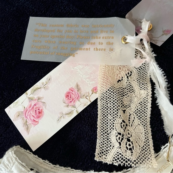 LoveShackFancy Faye Dress - Picture 10 of 12